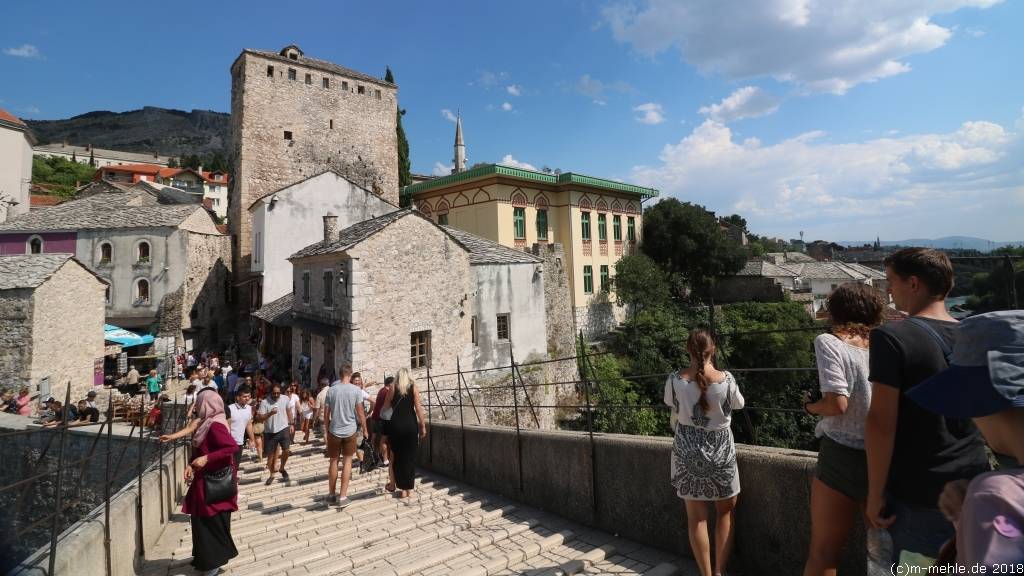 Stari Most, Mostar, Bosnien - Herzegowina